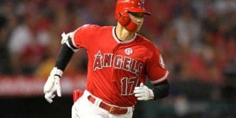 【MLB】大谷翔平、5打数2安打で今季29度目マルチ　エ軍はトラウトの4安打などで連勝