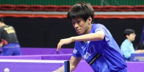 戸上2連覇なるか　男女ともに激戦必至＜インターハイ　男女シングルス見どころ＞