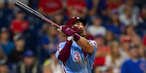 【MLB】ダルの5勝目消した　ハーパーの逆転サヨナラ満弾が衝撃的「346億円の価値がある」