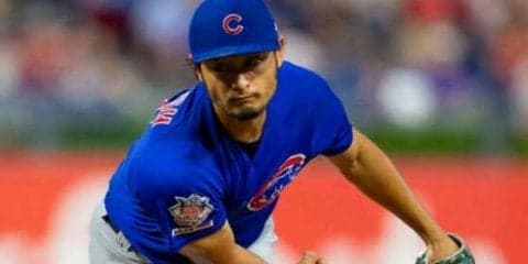 【MLB】ダル好投がフイ、カブスが球団初の“珍敗戦”　先発が7回無四球零封10K超なのに…