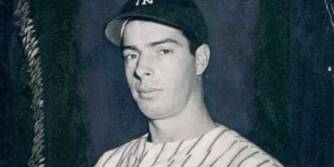 【MLB】ディマジオ、ウィリアムス…戦争でキャリアに影響を受けたメジャーリーガーたち