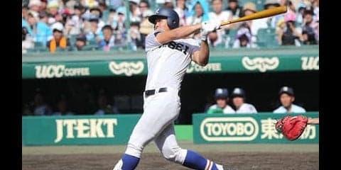 履正社ナインが語る豪打の秘密。ねじ伏せられた屈辱が才能に火をつけた