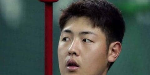 巨人岡本、逆転の22号2ラン　右中間スタンドに突き刺す6試合ぶりの一発