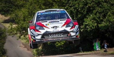 WRCドイツ：トヨタ、難関ターマックが特徴のラリードイツで2年連続優勝に挑む