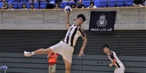 金沢大に完勝！3戦全勝でインカレ出場を決める