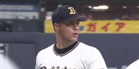 オリ・アルバースが快投2勝目、20得点の翌日は2得点で勝利　ロッテは連勝止まる