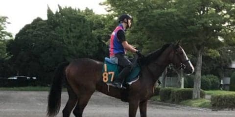 【注目新馬】ステージアクトレス 戸田師「稽古では文句ない動き」