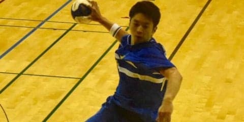 【ハンドボール部男子】　西カレを２勝１敗で終え、インカレ出場権獲得は秋まで持ち越し