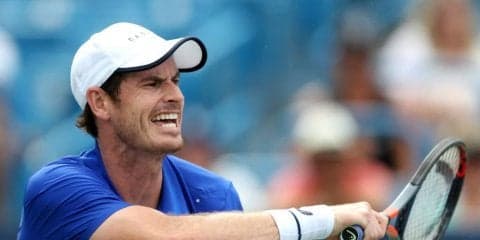 マレー「残念ながら手遅れだった」。全米OP予選出場の選択肢は頭になく後悔