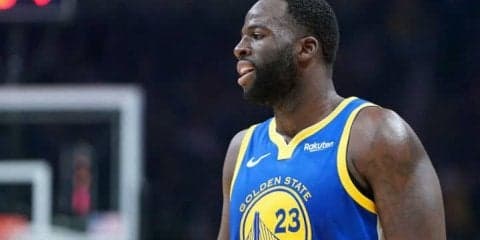 カズンズの負傷にショックを受けるドレイモンド・グリーン「言葉が見つからない」