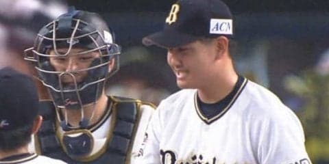 オリックス3連勝！　竹安がプロ初完封で3勝目　ロッテ散発2安打負け