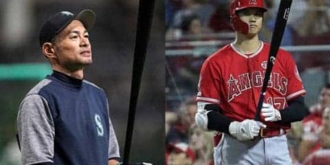 大谷VSルース、イチローVSヤング…MLB公式が緊急アンケート「夢の対決で見たいのは？」