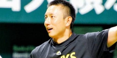 川崎宗則、9・19に実戦デビューの可能性　台湾・味全でキャンプイン