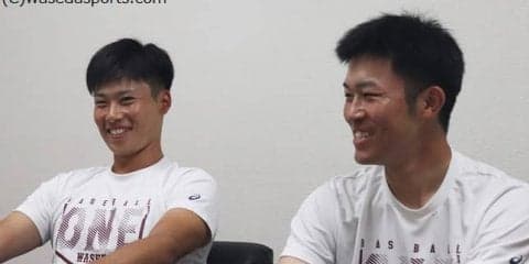 【特集】夏のスタッフ特集　第１弾　鈴木太郎・新人監督×杉浦啓斗・新人監督補佐