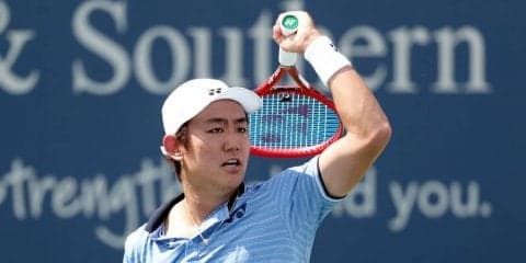 西岡が食中毒のため準々決勝を棄権。初のマスターズベスト4は持ち越しも躍進