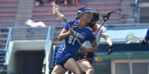 【ラクロス部女子】 リーグ第２戦で神大に快勝！