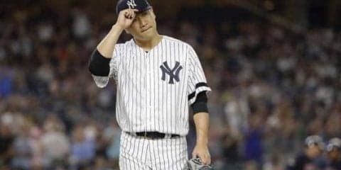 【MLB】田中将大9勝目をジャッジら同僚称賛「マサから始まった」「信じられない試合」
