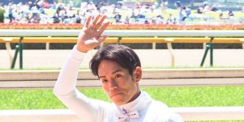 浜中俊騎手 JRA通算1000勝達成！