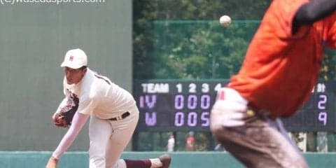 打線が１５安打９得点の猛攻　投手陣は要所を締め大勝 ／バイタルネット戦