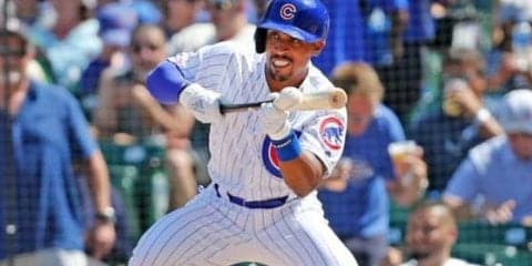 【MLB】敵も味方も関係なし！　カブス168センチ男の美守に大興奮「素晴らしい」「美しい」