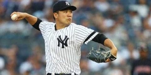 【MLB】田中将大の快投9勝目を米メディアが大絶賛　「またしても素晴らしい」