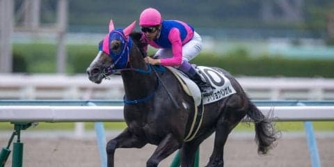 【小倉2R】武豊メイショウベンガルが圧勝！