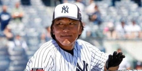 豪打の松井秀喜、快速球の小松辰雄、快足の村松有人…星稜出身のプロ野球選手は