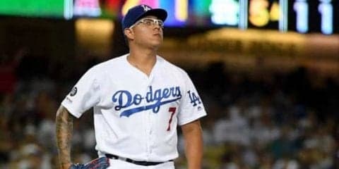 DV疑いのド軍ウリアス、20試合出場停止処分に“猛省”「MLB選手としてもっと高い水準が…」