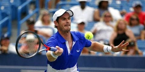 マレー、BIG3時代を終わらせる若手3人を予見「2年後には何らかの変化が」