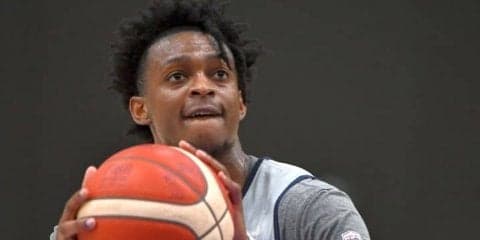 アメリカ代表、若手のディアロン・フォックスもシーズンに集中したいと代表辞退