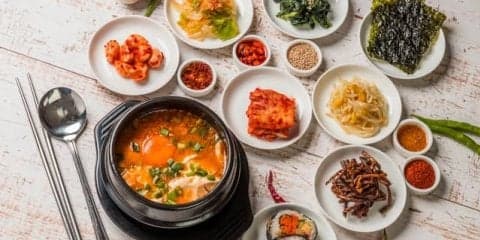ダイエット中の飲み会に！おすすめメニュー～韓国料理編～