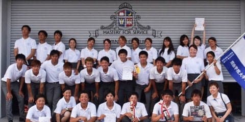 【ヨット部】　総合優勝果たすも、秋へ課題見える