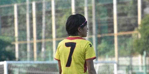 【ソッカー（女子）】関東リーグ後期第６節　好調を維持する慶大　残留へ大きな価値を持つ勝ち点１を獲得　東京国際大戦