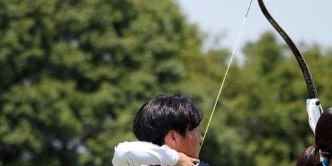 暑さに苦しむも11人が本選へ／関東学生ターゲット個人選手権予選