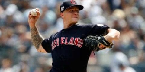 【MLB】イ軍24歳右腕の“理解不能”な好守に米興奮「どうやったんだ？」「マジックだよ」