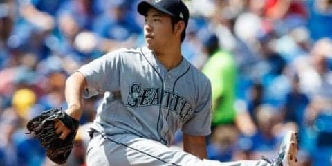 【MLB】菊池雄星、メジャー初完封で56日ぶり5勝目！　日本人4人目の“マダックス”を達成