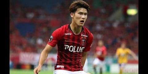 浦和・橋岡大樹はプジョルを目指す。東京五輪出場へ「泥臭く」