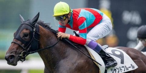 【日曜小倉・5R/新馬】武豊「将来性がある」キズナ産駒シャンドフルールがV！
