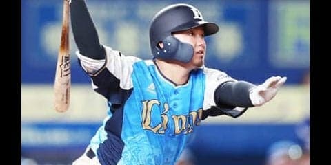 森友哉の打棒が止まらない。野村克也以来、54年ぶりの快挙なるか