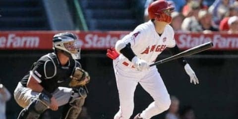 【MLB】大谷翔平、お待たせ16号2ラン！　8月初＆19戦74打席ぶり弾で自己最長9戦連続安打