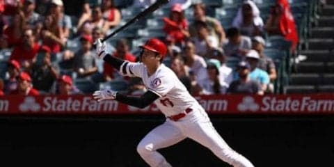 【MLB】大谷翔平、74打席ぶり16号　指揮官は量産を期待「本塁打をもっと打ってくれる」