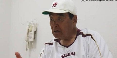 【特集】夏のスタッフ特集　第２弾　徳武定祐コーチ