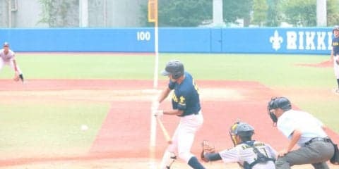 【野球部】集中攻撃で大量9得点！