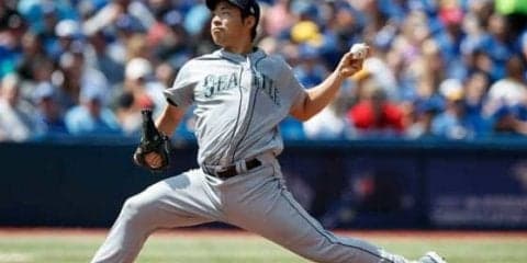 【MLB】菊池雄星のメジャー初完封を監督＆女房役が絶賛　「大変才能のある投手」