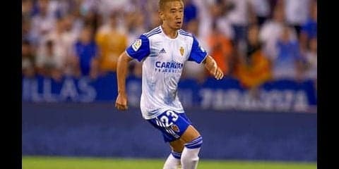 香川真司、スペインデビュー戦を楽しそうに語る。「もっとよくなる」