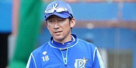 共通点はリーゼント　DeNA三浦コーチと竹内力さんの2ショットに反響「貴重です」