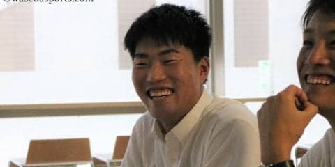 【連載】第７１回全日本大学選手権直前特集『夢舞台』第２回　加藤大×鈴木涼馬×関大輝