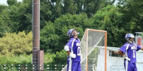 慶大に完敗　初戦で流れに乗れず／関東学生リーグ戦