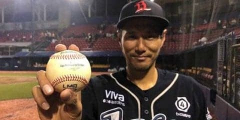 元DeNA久保康友が8勝目　メキシカンLトップの144奪三振、球団新記録樹立！