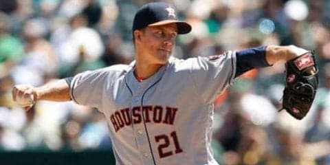 【MLB】グリンキーが通算200勝達成　ア軍移籍後3連勝で歴代115人目の快記録